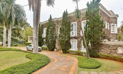 Casa para venda por R$ 8.500.000,00 em Alphaville- SP