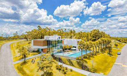 Casa para venda por R$ 23.000.000,00 ou locação R$100.000 em Terras de Sâo José ll, Itu -SP