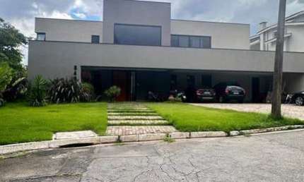 Casa à venda por R$ 16.000.000,00 em  Alphaville, Barueri, SP