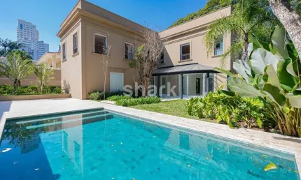 Casa para venda por R$ 42.000.000,00 no Jardim América, São Paulo-SP
