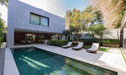 Casa para venda por R$ 43.000.000,00 no Jardim Paulistano, São Paulo-SP