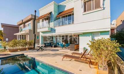 Casa a venda por R$ 6.990.000,00 ou locação R$ 45.000,00 em Alphaville - SP
