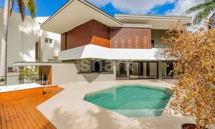 Casa para venda por R$ 9.500.000,00 em Alphaville, Barueri - SP