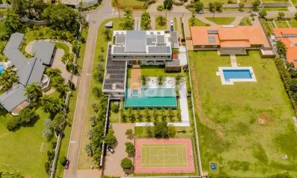 Casa a venda por R$29.900.000 na Chácaras Residenciais Santa Maria, Votorantim, SP