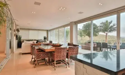 Casa para venda por R$12.600.000,00 em Alphaville, Santana de Parnaíba - SP