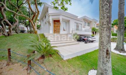 Casa para venda R$ 6.000.000,00 em Alphaville, Santana de Parnaíba-SP