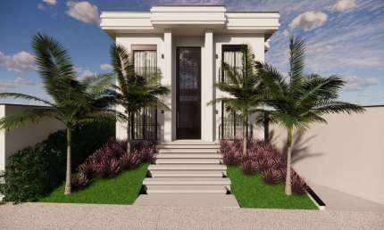 Casa para venda por R$ 6.750.000,00 e locação por R$ 45.000,00/mês em Alphaville, Santana de Parnaí