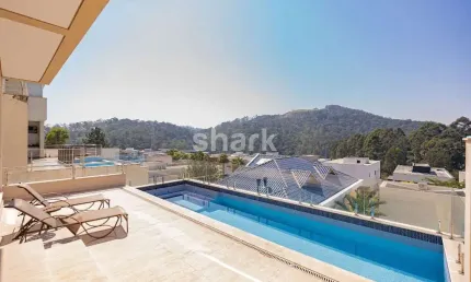 Casa para venda por r$ 5.950.000,00 em alphaville,  barueri-sp