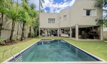 Casa para venda por R$ 9.900.000,00  em Alphaville,  Santana de Parnaíba-SP