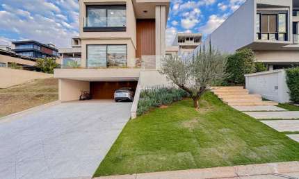 Casa com 5 dormitórios à venda, 527 m² por R$ 12.000.000,00 - Santana de Parnaíba/SP