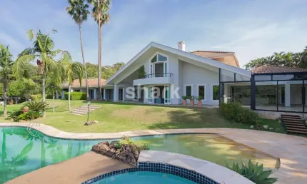 Casa para venda por R$ 16.000.000,00 em Terras de Sâo José l, Itu -SP