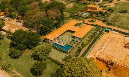 Casa em condomínio para venda e locação por R$22.000.000,00 OU R$70.000,00/mês, Fazenda Santo Anton
