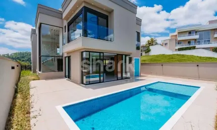 Casa para venda  por R$ 8.500.000,00 em Alphaville, Santana de Parnaíba - SP