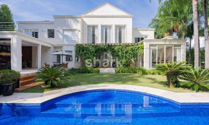 Casa para venda por R$ 18.300.000,00 em Terras de Sâo José l, Itu -SP