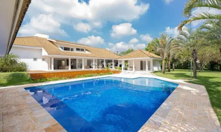 Casa para venda por R$ 12.000.000,00 ou locação R$45.000,00 em Terras de Sâo José l, Itu -SP