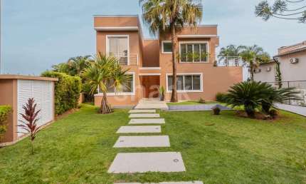 Casa para venda e locação por R$ 5.900.000,00 ou R$ 40.000,00/mês em Alphaville, Santana de Parnaíb