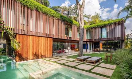 Casa para venda por R$65.000.000 no Alto de Pinheiros, São Paulo, SP.