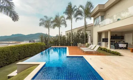 Casa à venda por r$ 10.500.000,00 em alphaville , santana de parnaíba, sp