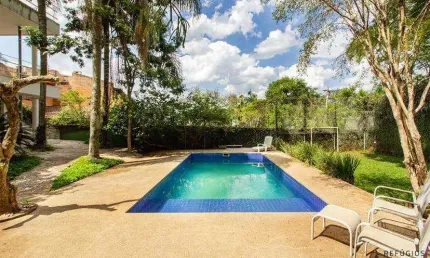 Casa com 4 quartos à venda na Cidade Jardim, São Paulo 