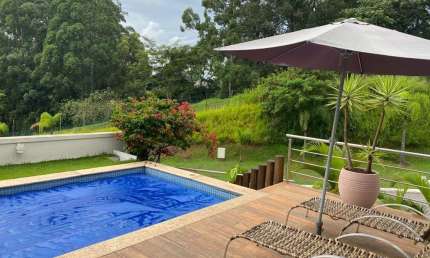 Casa com 4 dormitórios à venda, 400 m² por R$ 6.790.000,00 - Tamboré - Barueri/SP