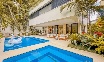 Casa à venda em Jardim Europa por R$ 47.000.0000,00  - São Paulo -SP