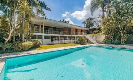 Casa para Venda no Retiro do Morumbi por R$8.900.000,00 em São Paulo-SP