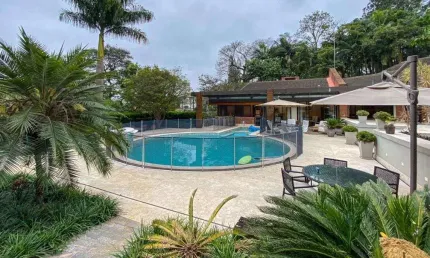 Casa à venda por R$ 18.000.000,00 - Jardim Guedala , São Paulo - SP