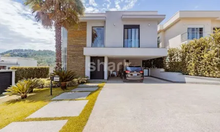 Casa a venda por r$ 5.900.000,00no tamboré - santana de parnaíba