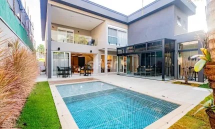 Casa para venda por r$ 9.000.000,00 em alphaville -santana de parnaíba- sp