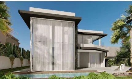 Casa a Venda em Alphaville - Tamboré - Santana de Parnaiba R$ 6.250.000,00