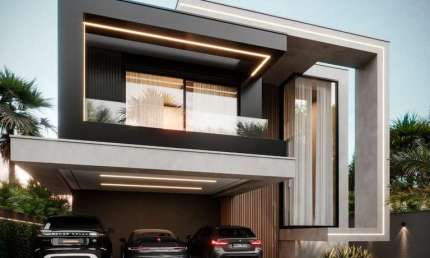 Casa à venda por R$ 7.900.000,00 em Tamboré, Santana de Parnaíba-SP