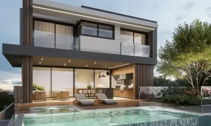 Casa com 4 dormitórios à venda, 505 m² por r$ 9.000.000,00 - tamboré - santana de parnaíba/sp