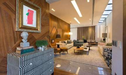 Casa à venda por R$ 8.000.000,00 em Alphaville - Santana de Parnaíba - SP