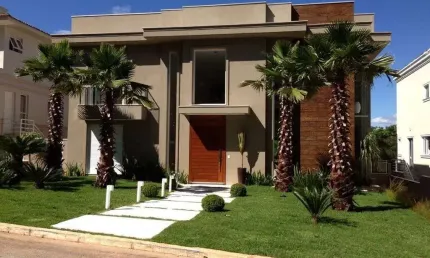 Casa à venda  por  R$ 17.500.000,00  em Tamboré - Santana de Parnaíba - SP .