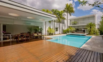 Casa para venda e por R$ 17.800.000 em Tamboré, Santana de Parnaíba-SP
