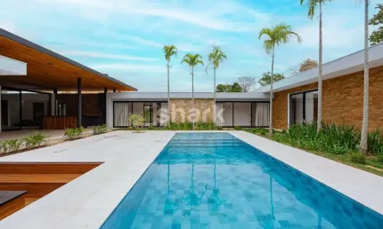 Casa à venda por r$14.800.000,00 em terras de são josé 1, itu.