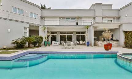 Casa para venda por R$ 23.900.000,00 em Alphaville, Santana de Parnaíba-SP