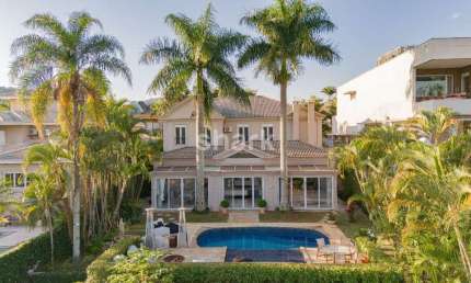 Casa para venda por R$15.900.000,00 no Tamboré 03, Santana de Parnaíba-SP