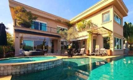 Casa à venda  por R$ 18.900.000,00  em Tamboré - Santana de Parnaíba - SP .