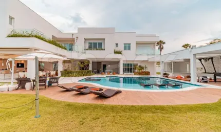 Casa para venda por r$ 27.000.000,00 no guarujá - sp