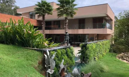 Casa para venda por R$ 35.000.000,00 - Tamboré - Santana de Parnaíba/SP