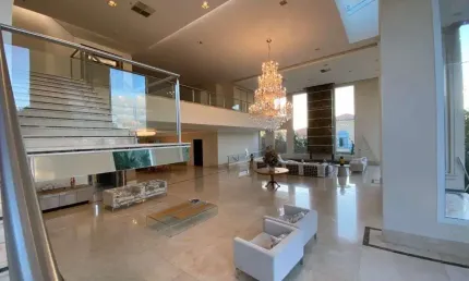 Casa à venda por r$ 27.000.000,00 - tamboré 01 - barueri/sp