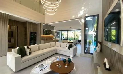 Casa em condomínio à venda por r$9.500.000,00 em Riviera de São Lourenço