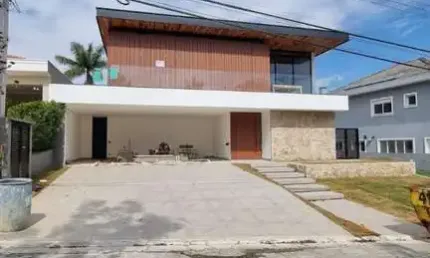 Casa para venda por R$ 5.400.000,00 em Aldeia da Serra, Barueri-SP