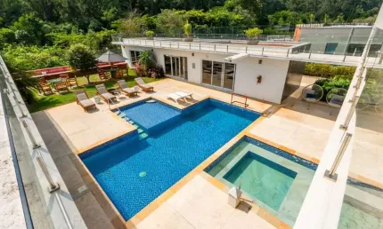 Casa para venda por R$ 20.000.000,00 no Tamboré, Barueri-SP