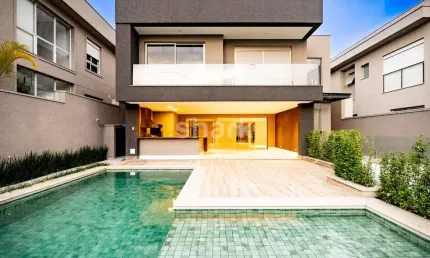 Casa para venda por R$ 7.500.000,00 em Alphaville, Santana de Parnaíba-SP