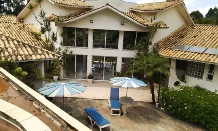 Casa para venda por R$ 7.500.000,00  em Tamboré, Barueri-SP