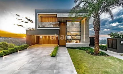 Casa para venda com 551m² por R$ 15.900.000 em Alphaville, Santana de Parnaíba-SP