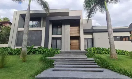 Casa para venda por R$ 18.000.000,00 no Tamboré, Barueri- SP