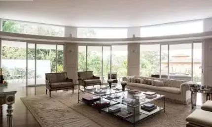 Casa para venda por R$ 12.000.000,00 em Tamboré, Barueri-SP